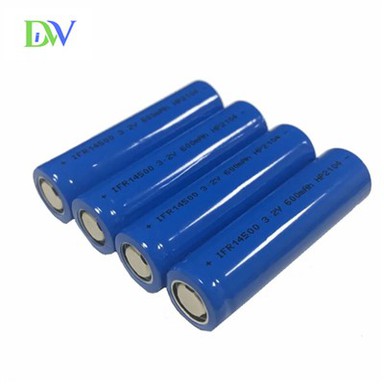 Акумулятор 14500 Lifepo4